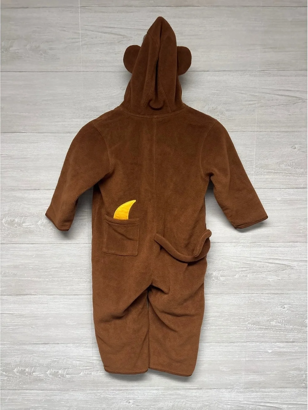 GAP monkey costume
